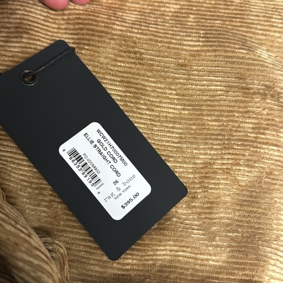NWT Rag & Bone pants - Picture 5 of 6